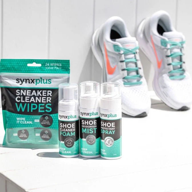 Synxplus Sneaker Cleaner Wipes