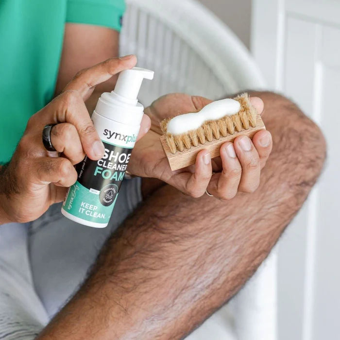 Synxplus Shoe Cleaner Foam