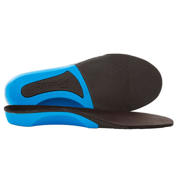Synxsole INSOLE for Kids | Award Winning Design