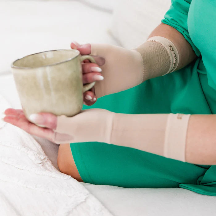 Synxplus Hand & Wrist Compression Sleeves