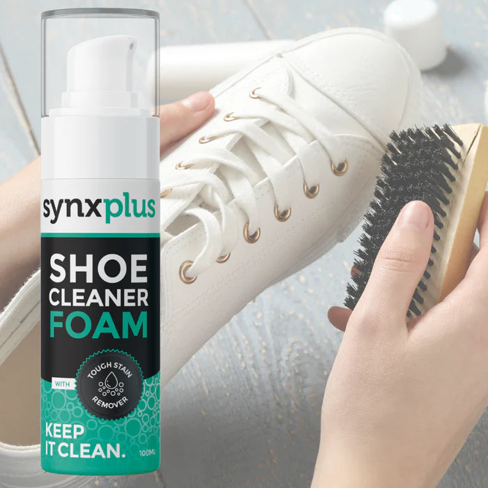 Synxplus Shoe Cleaner Foam