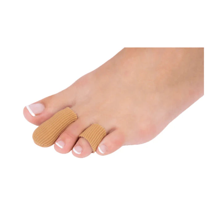 Synxgeli Gel Fabric Toe Sleeves - 2 pack
