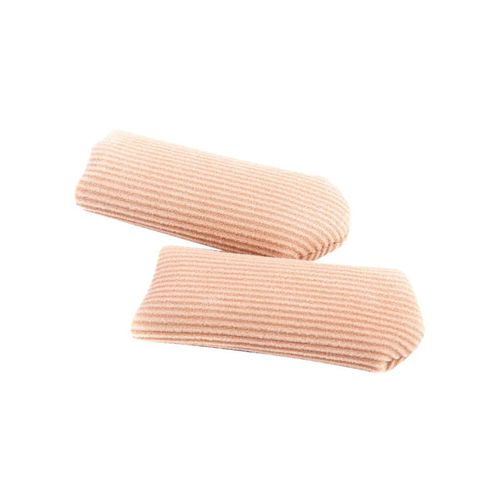 Synxgeli Gel Fabric Toe Sleeves - 2 pack