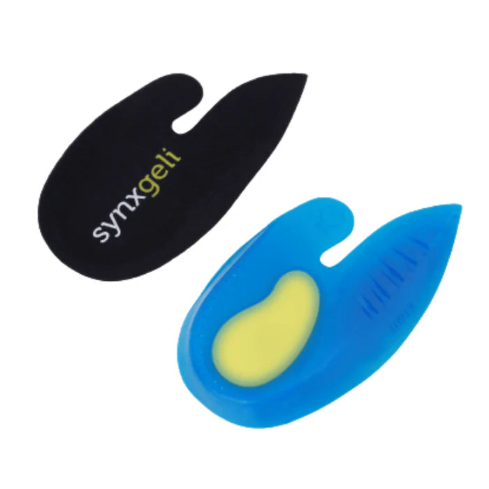 Synxgeli Gel Heel Cushions