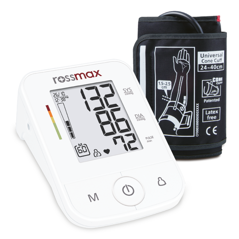 Rossmax blood pressure monitor deals