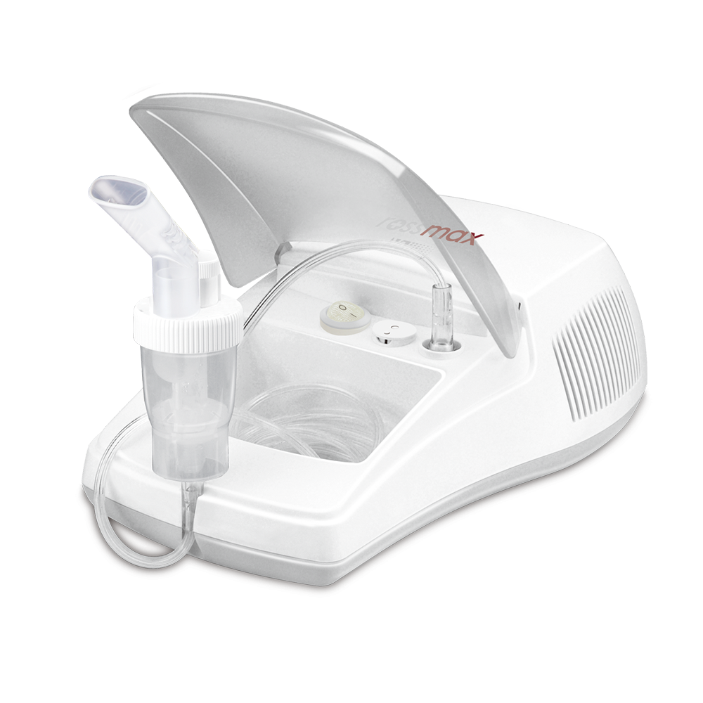 Rossmax Piston Nebuliser with VAT Technology