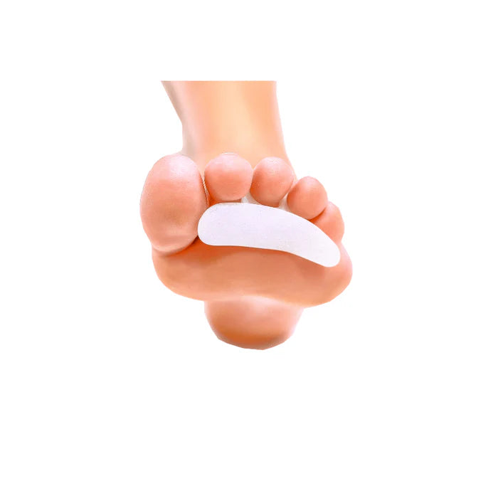 Synxgeli Gel Toe Crests - 2 pack