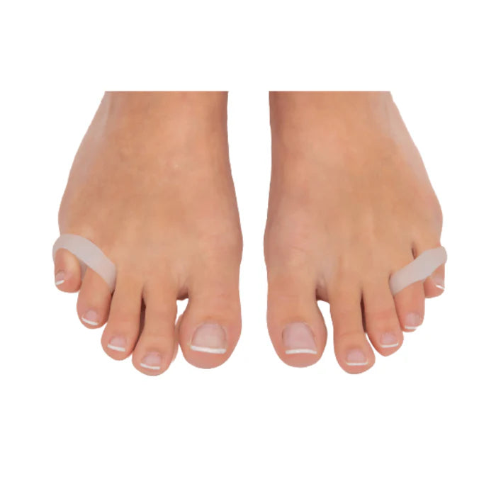 Synxgeli Gel Little Toe Spreader - 2 pack
