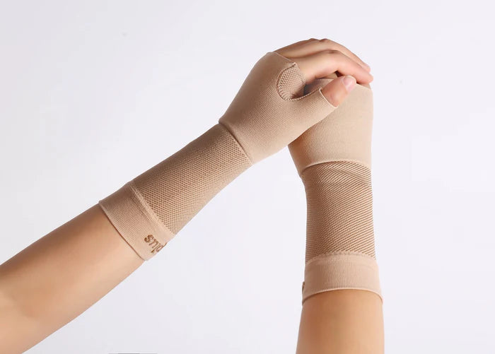 Synxplus Hand & Wrist Compression Sleeves
