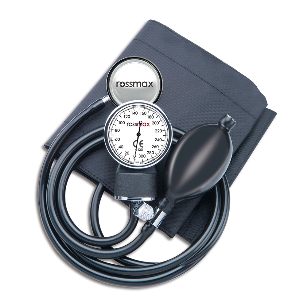 Rossmax Aneriod Type Sphygmomanometer - GB102
