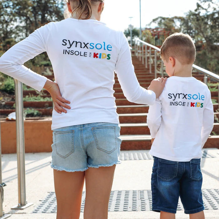 Synxsole INSOLE for Kids | Award Winning Design