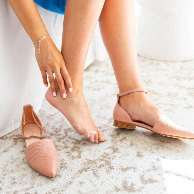 Synxgeli Gel Little Toe Spreader - 2 pack