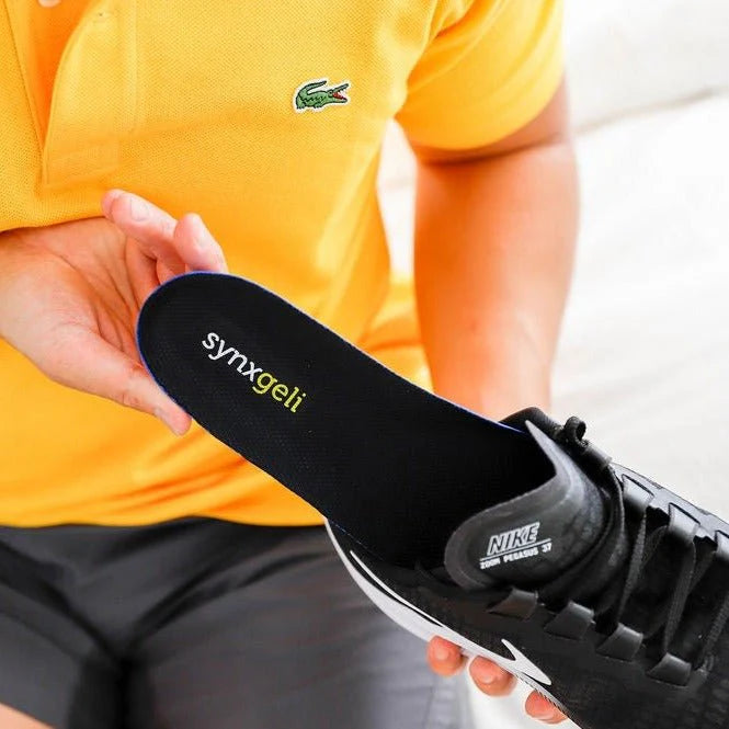 Synxgeli Gel Power Insoles