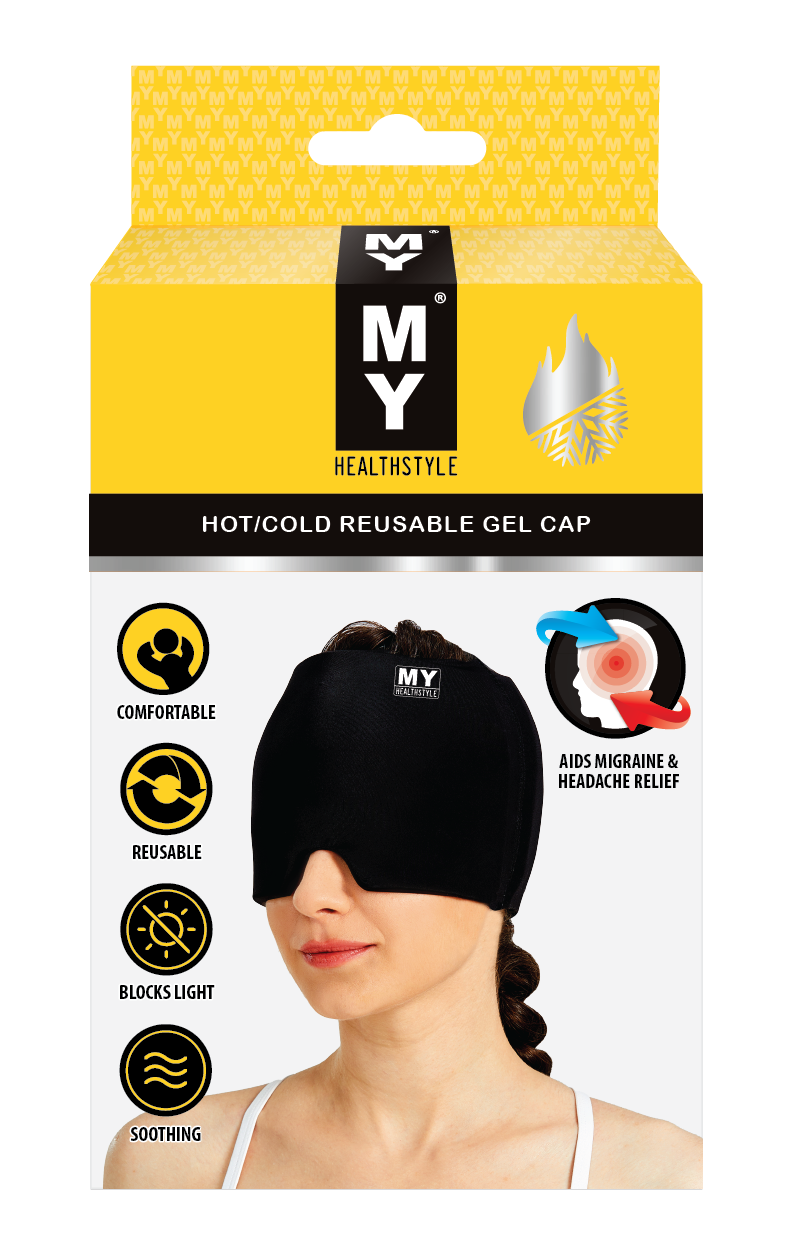 MY Hot/Cold Reusable Gel Cap