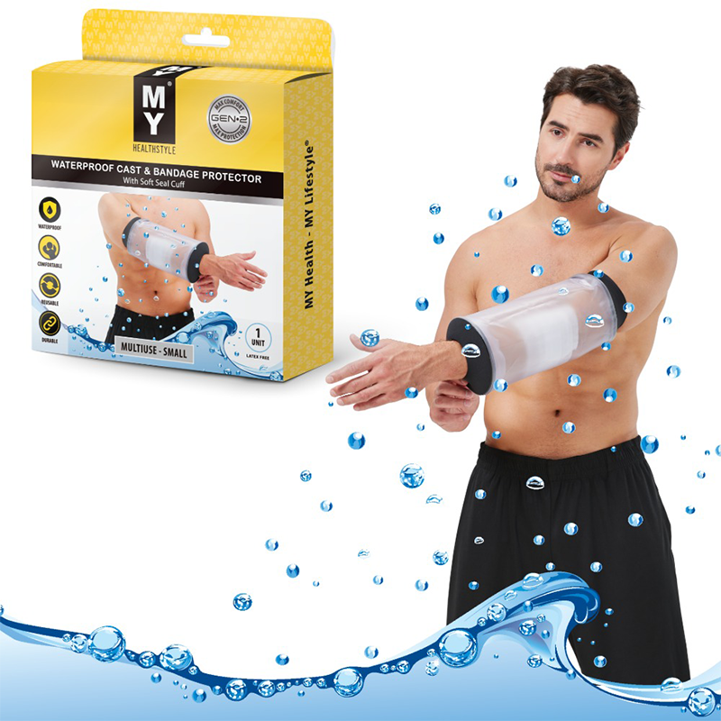 MY Waterproof Cast & Bandage Protector - Multiuse S
