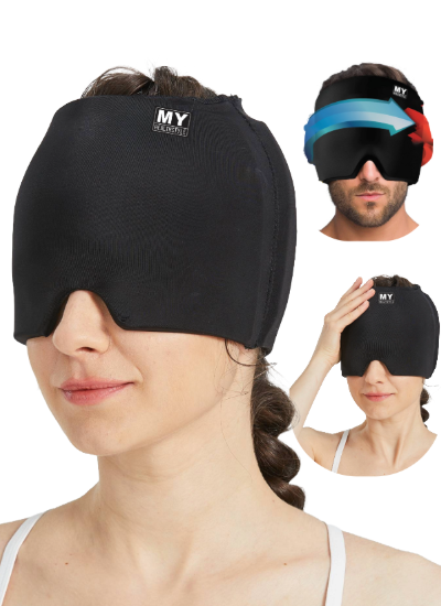 MY Hot/Cold Reusable Gel Cap — first Shopify product-gallery photo