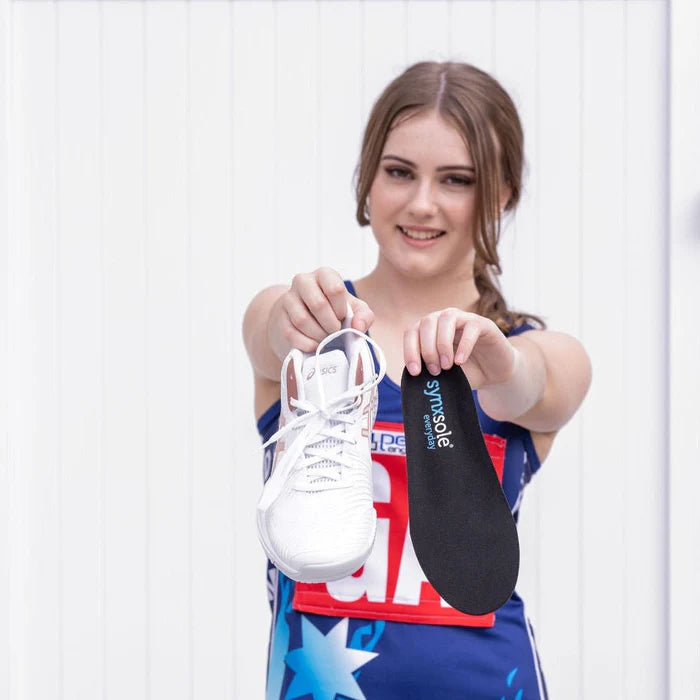 Synxsole INSOLE for Kids | Award Winning Design