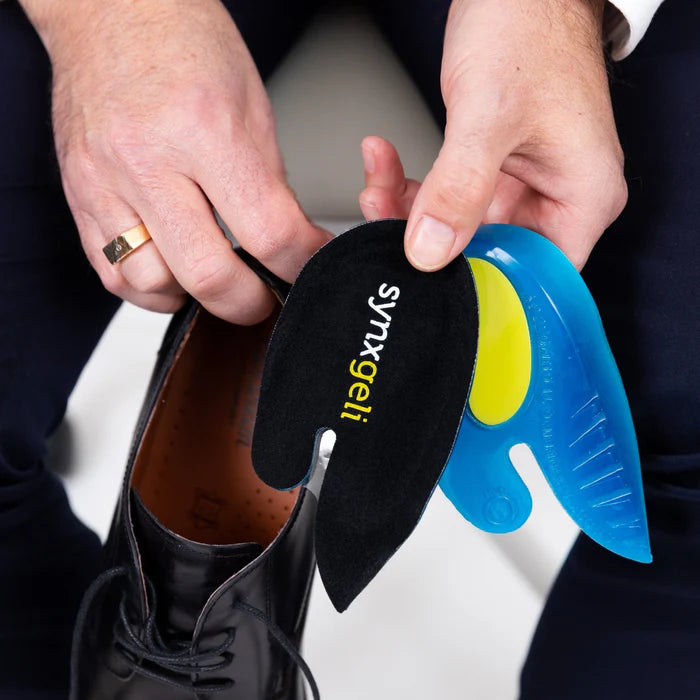 Synxgeli Gel Heel Cushions