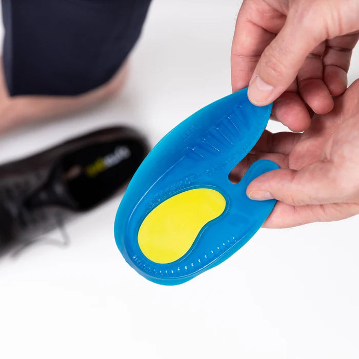 Synxgeli Gel Heel Cushions