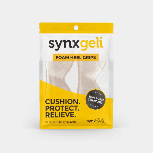 Synxgeli Foam Heel Grips