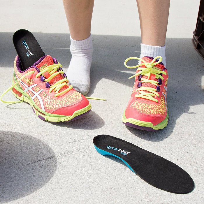 Synxsole INSOLE for Kids | Award Winning Design