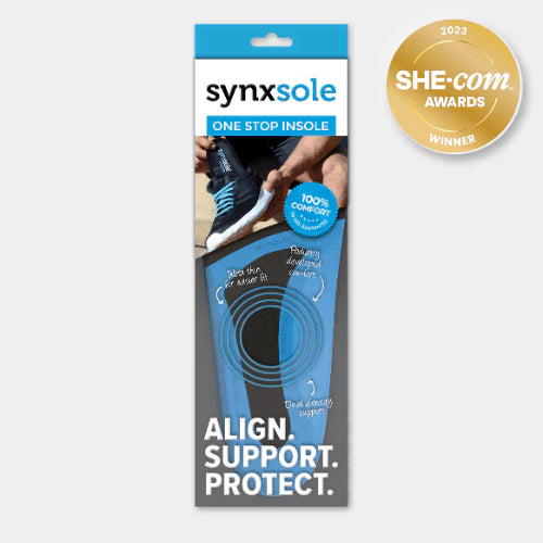 Synxsole One Stop Insoles