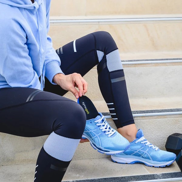 Synxgeli Gel Power Insoles