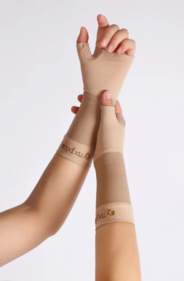 Synxplus Hand & Wrist Compression Sleeves