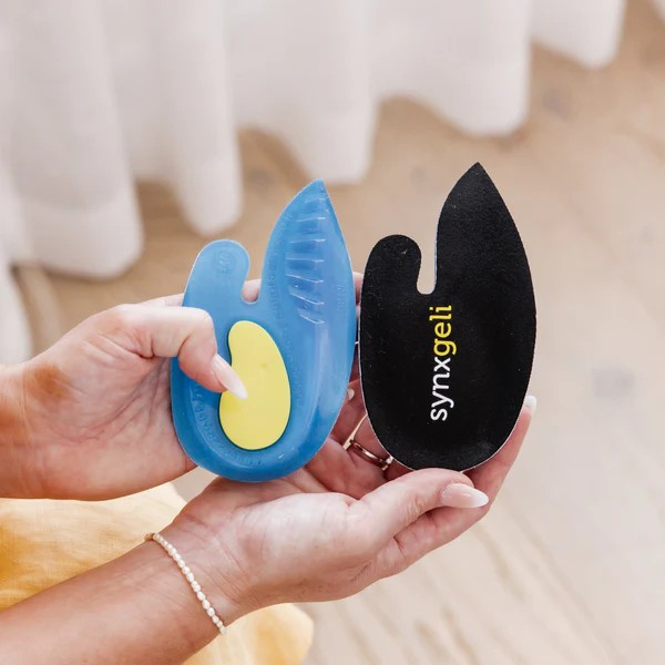 Synxgeli Gel Heel Cushions