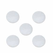 Rossmax Nebuliser Air Filters Only - 5pcs