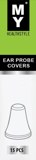 MY Infrared Multi-function Thermometer Probe Covers Only - 15pcs