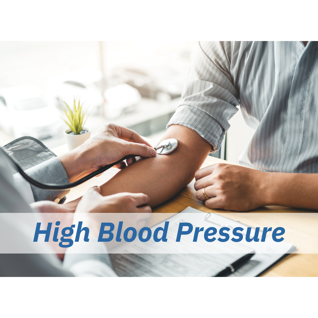 What Causes High Blood Pressure?