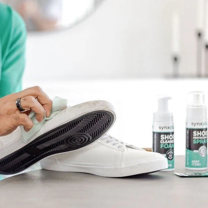 Shoe Cleaner Foam