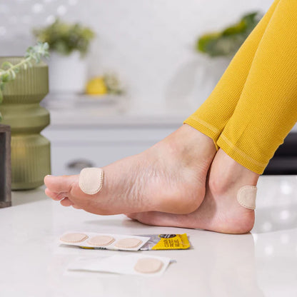 Moleskin Protectors for Callus, Blisters & Bunions