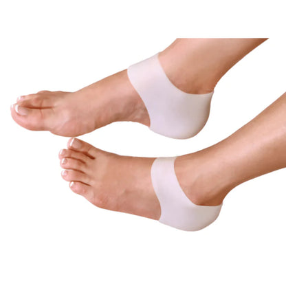 Gel Heel Socks - 2 pack