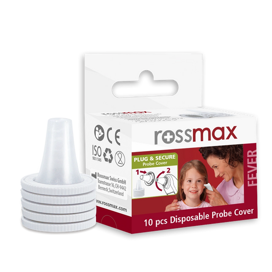 Rossmax Probe Covers 10's for RA600