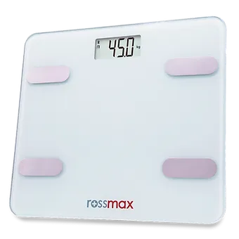 Rossmax Digital Bluetooth Scale – 150kg