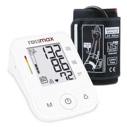 Rossmax X3 Blood Pressure Monitor Deluxe