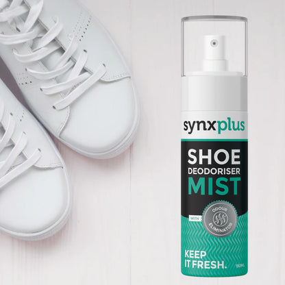 Synxplus Shoe Deodoriser Mist