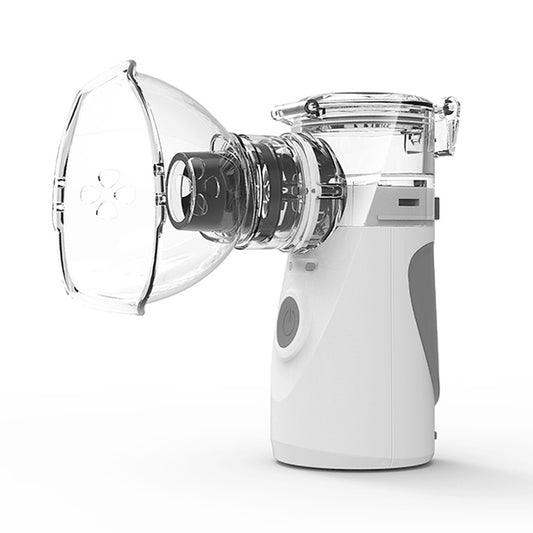 MY Ultrasonic Mesh Nebuliser - Portable & Rechargeable