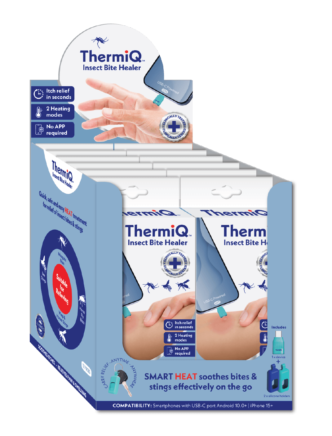 ThermiQ Insect Bite Healer