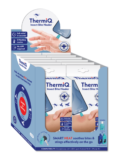 ThermiQ Insect Bite Healer