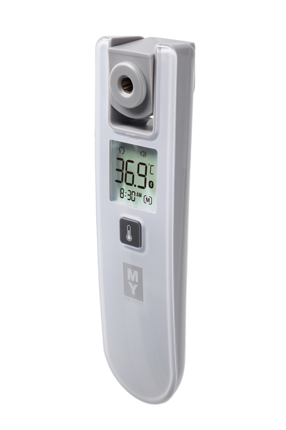 MY Infrared Forehead Thermometer - REVERSIBLE PROBE