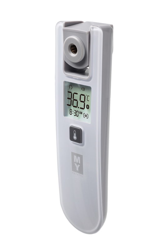 MY Infrared Forehead Thermometer - REVERSIBLE PROBE