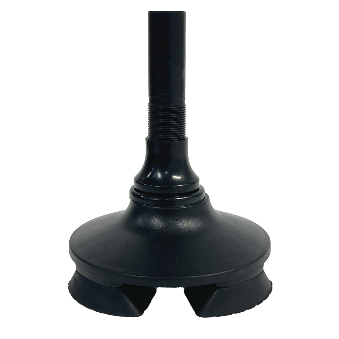 MY Walking Stick Pivot Foot with 360 Rotation