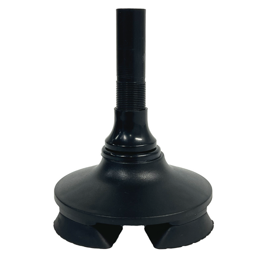 MY Walking Stick Pivot Foot with 360 Rotation