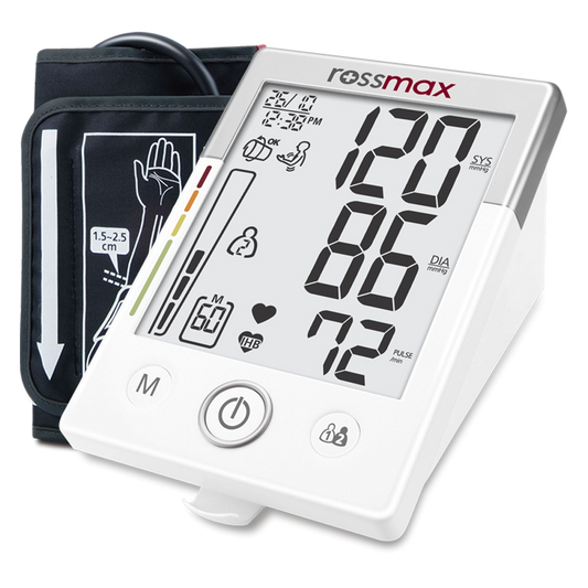 Rossmax MW701F Blood Pressure Monitor - Deluxe XL