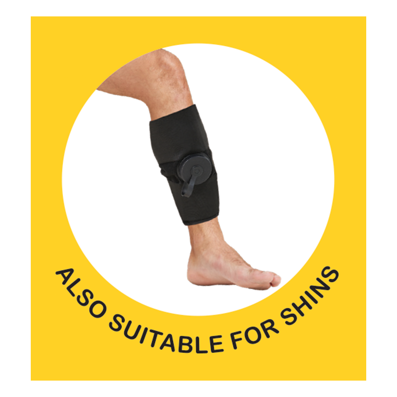 MY Ice Compression Wrap - Knee