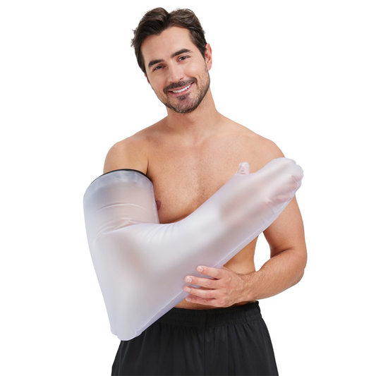 MY Waterproof Cast & Bandage Protector - Full Arm