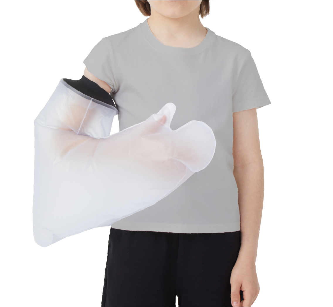 MY Waterproof Cast & Bandage Protector - Full Arm
